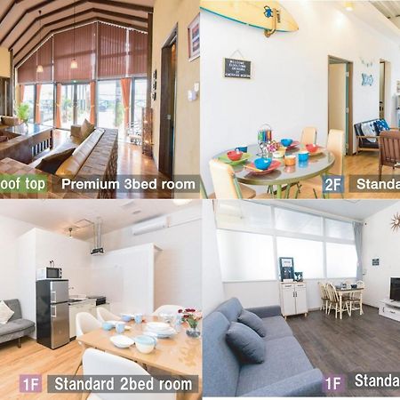 El Sol Town Okinawa Apartment Chatan Bagian luar foto