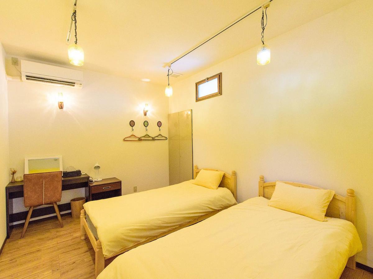 El Sol Town Okinawa Apartment Chatan Bagian luar foto