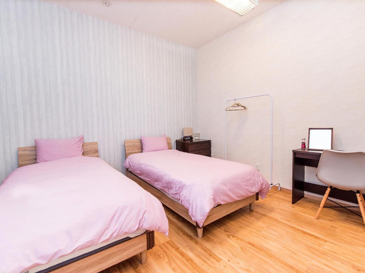 El Sol Town Okinawa Apartment Chatan Bagian luar foto