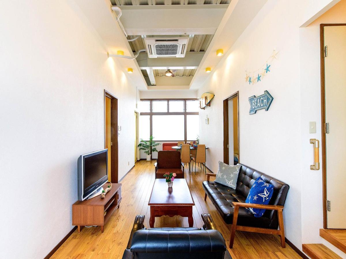 El Sol Town Okinawa Apartment Chatan Bagian luar foto