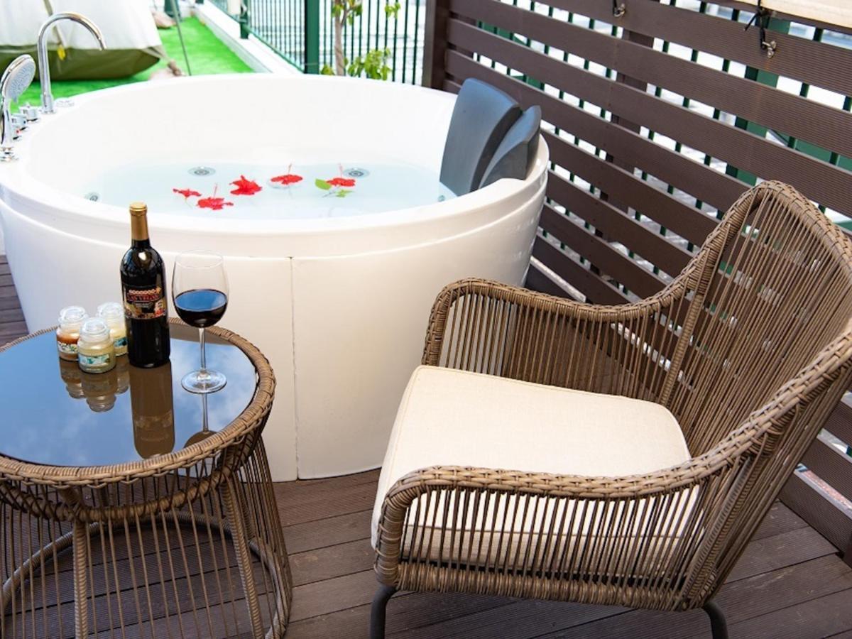 El Sol Town Okinawa Apartment Chatan Bagian luar foto