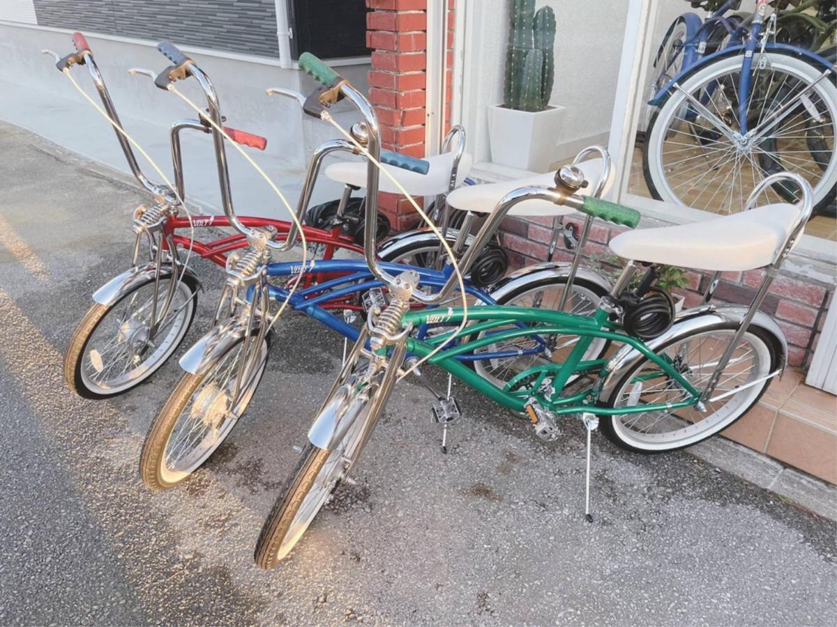 El Sol Town Okinawa Apartment Chatan Bagian luar foto