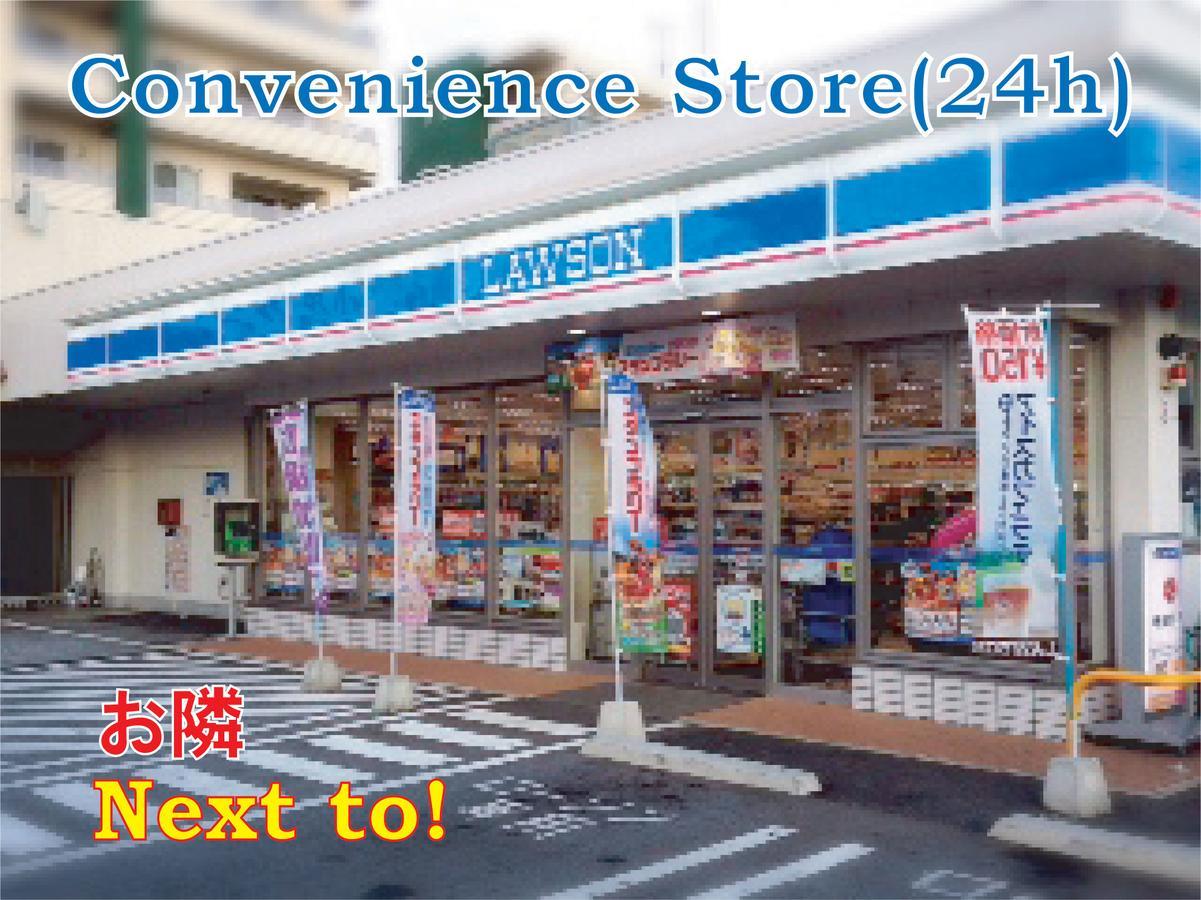 El Sol Town Okinawa Apartment Chatan Bagian luar foto