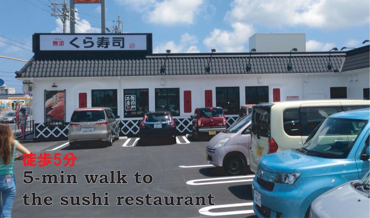 El Sol Town Okinawa Apartment Chatan Bagian luar foto