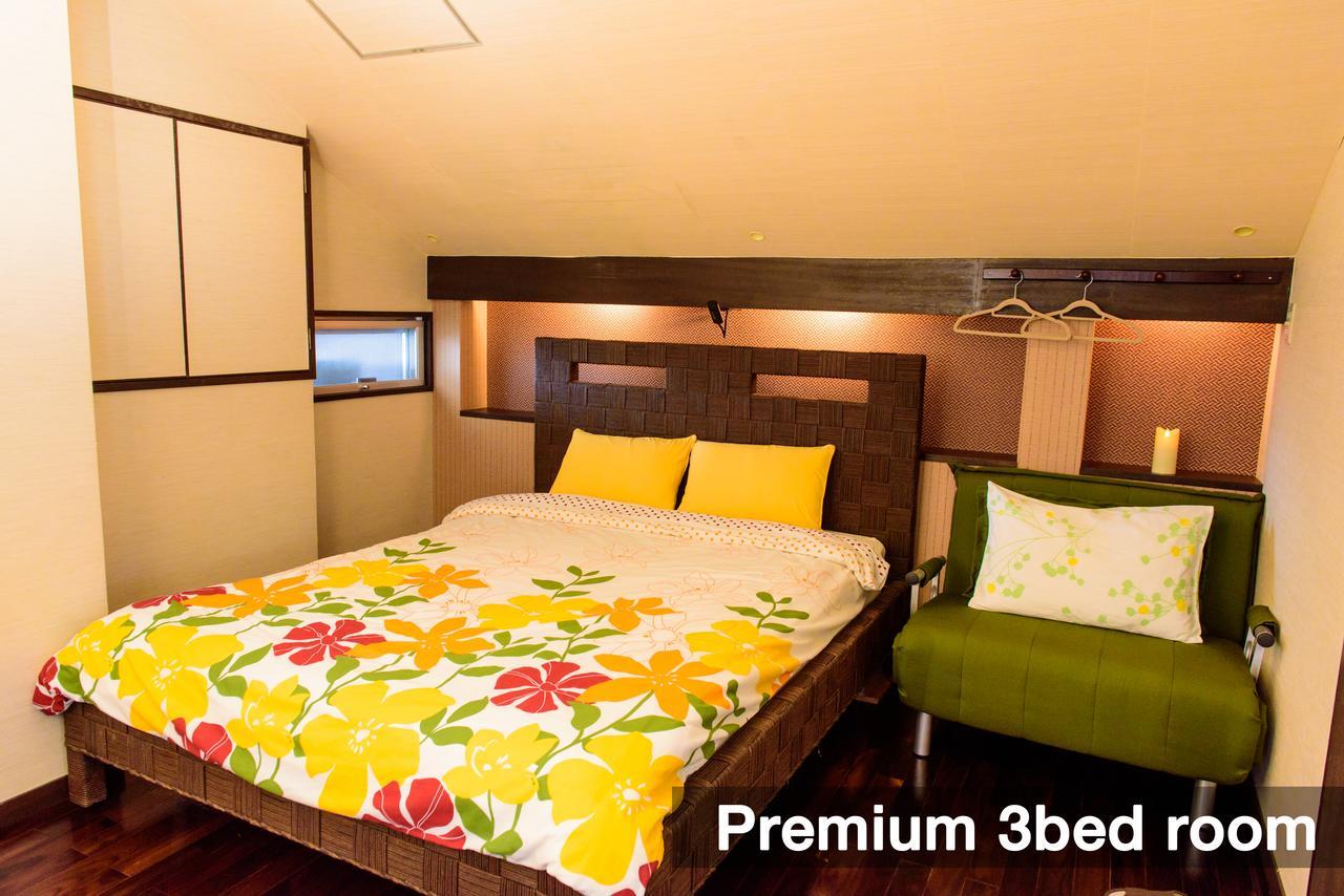 El Sol Town Okinawa Apartment Chatan Ruang foto