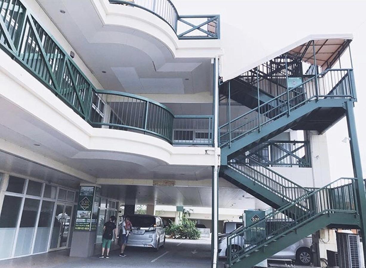 El Sol Town Okinawa Apartment Chatan Bagian luar foto